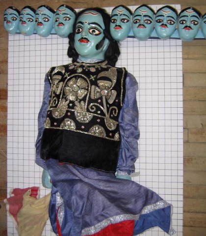 Detail Gambar Wayang Kapi Suweda Nomer 19
