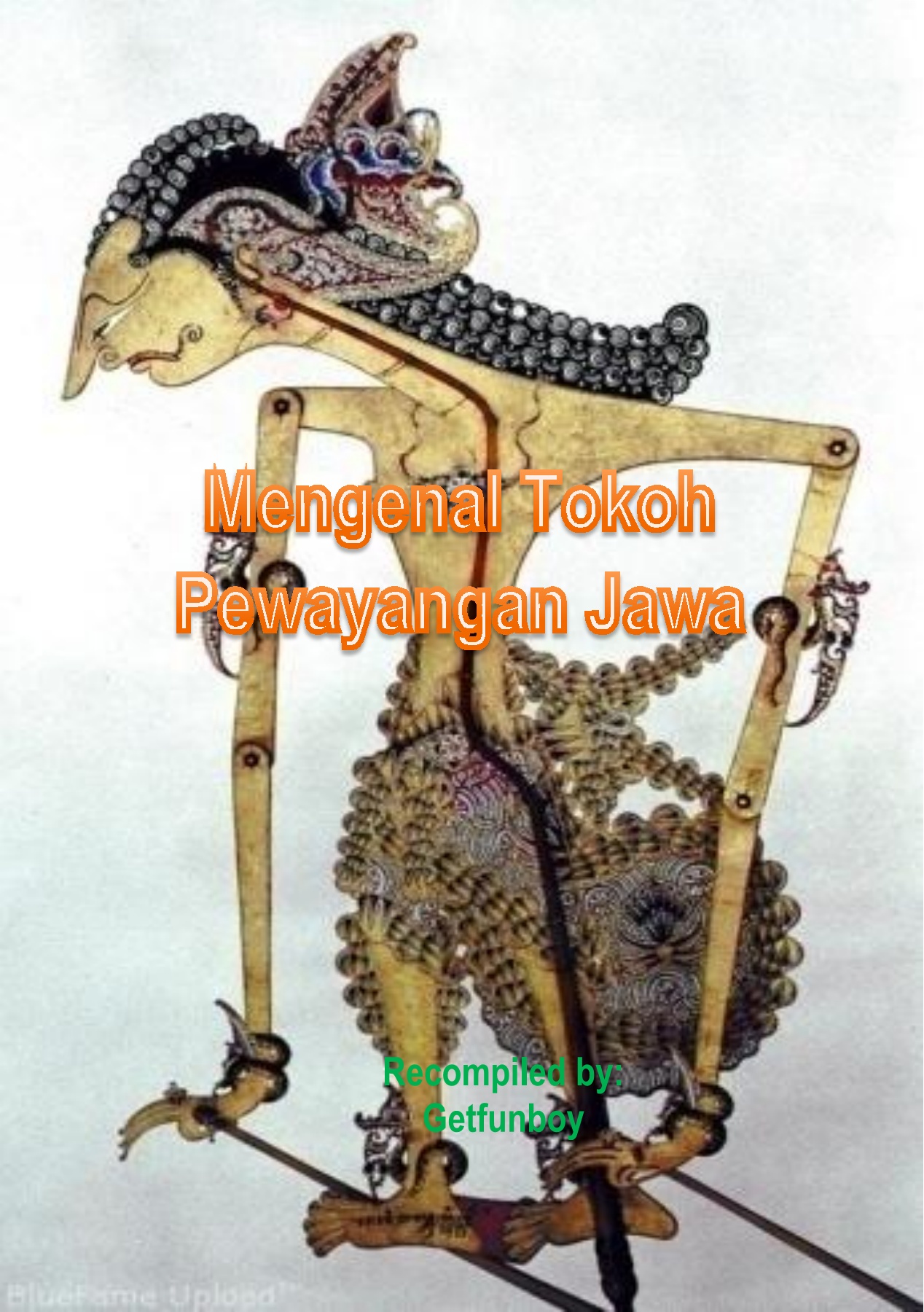 Detail Gambar Wayang Kapi Suweda Nomer 26