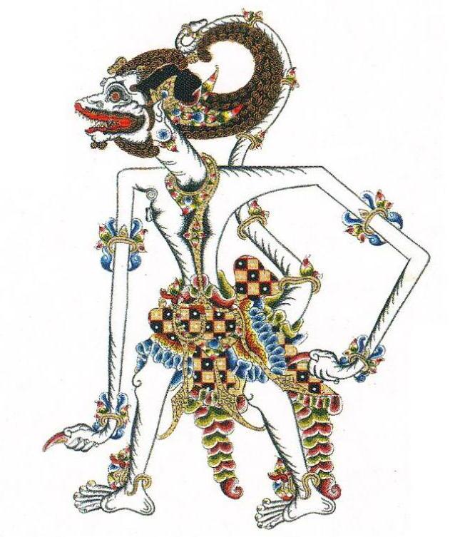 Detail Gambar Wayang Kapi Suweda Nomer 28