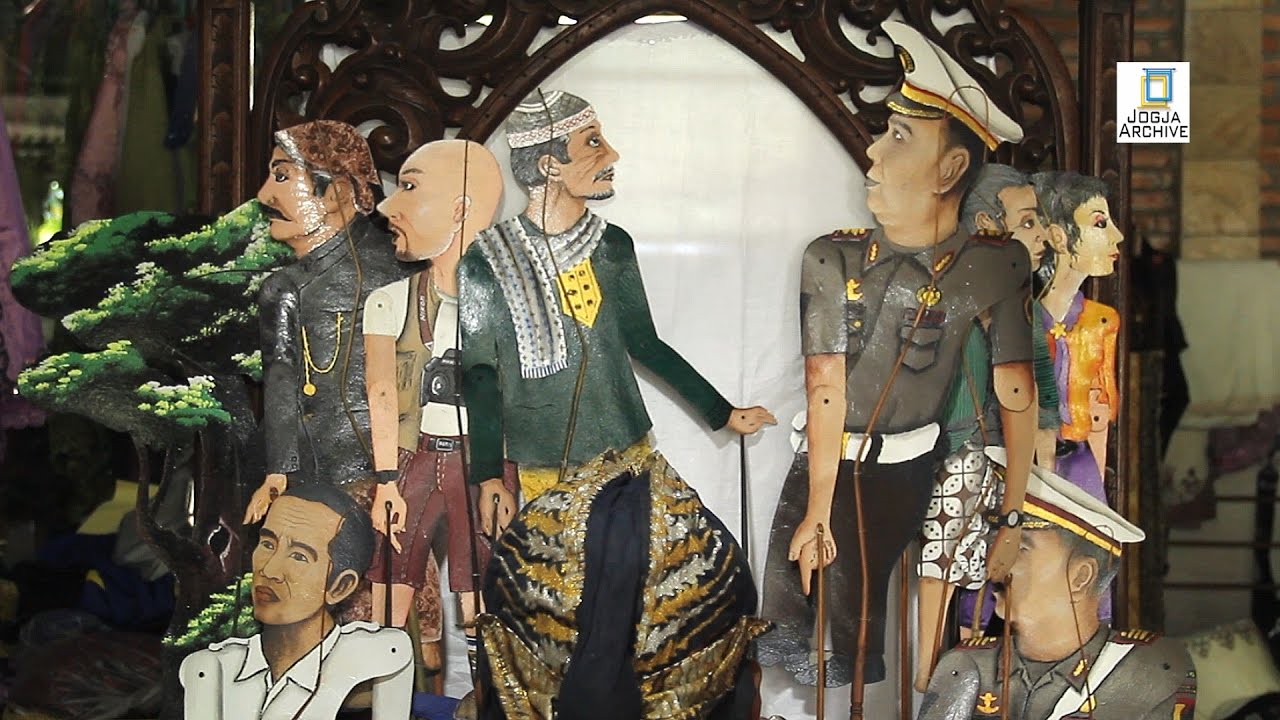 Detail Gambar Wayang Kapi Suweda Nomer 30