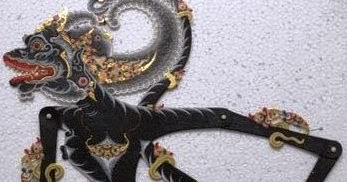 Detail Gambar Wayang Kapi Suweda Nomer 4