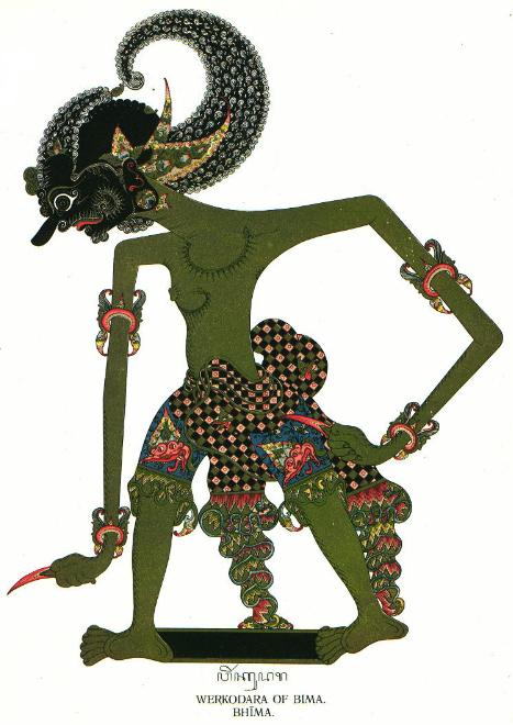 Detail Gambar Wayang Kapi Suweda Nomer 31