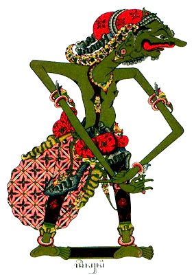Detail Gambar Wayang Kapi Suweda Nomer 33