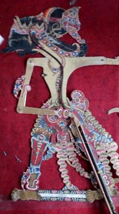 Detail Gambar Wayang Kapi Suweda Nomer 35