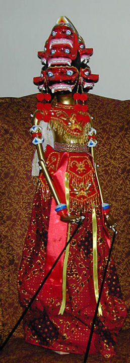 Detail Gambar Wayang Kapi Suweda Nomer 36