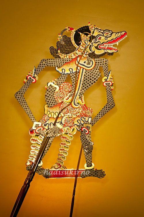 Detail Gambar Wayang Kapi Suweda Nomer 5