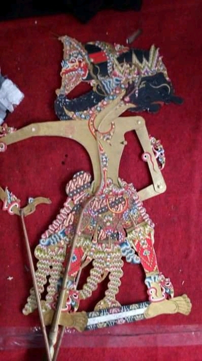 Detail Gambar Wayang Kapi Suweda Nomer 39