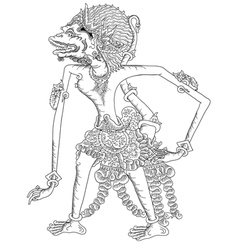 Detail Gambar Wayang Kapi Suweda Nomer 41