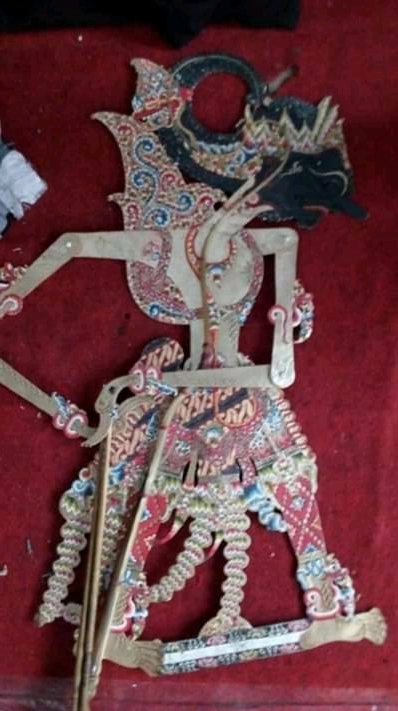 Detail Gambar Wayang Kapi Suweda Nomer 42