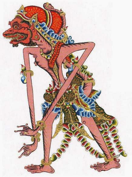 Detail Gambar Wayang Kapi Suweda Nomer 46