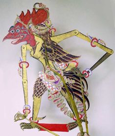 Detail Gambar Wayang Kapi Suweda Nomer 48
