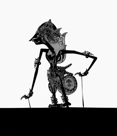 Detail Gambar Wayang Karna Nomer 34