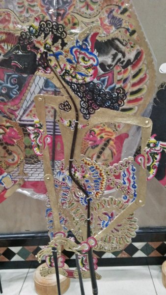 Detail Gambar Wayang Karna Nomer 41