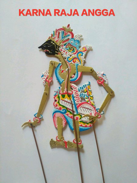 Detail Gambar Wayang Karno Nomer 13