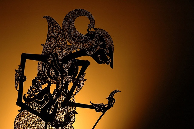 Gambar Wayang Keren - KibrisPDR