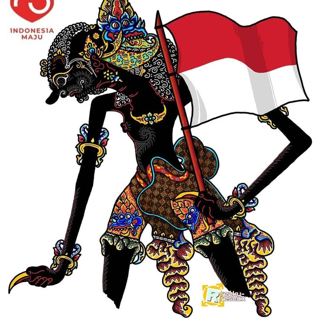 Detail Gambar Wayang Keren Nomer 6