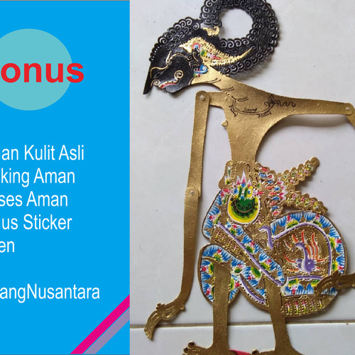 Detail Gambar Wayang Keren Nomer 50