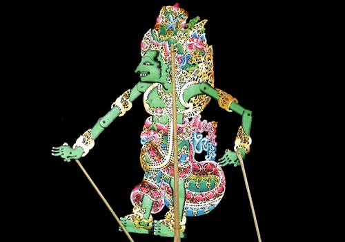 Detail Gambar Wayang Kresna Nomer 11