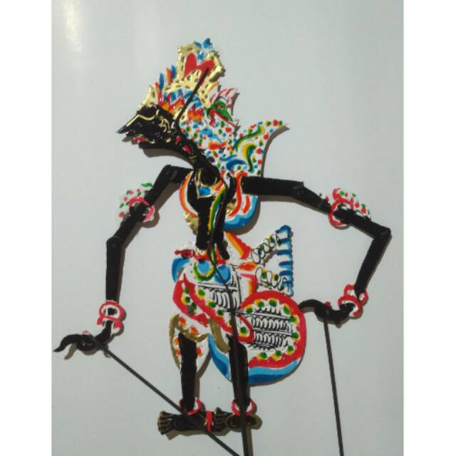 Detail Gambar Wayang Kresna Nomer 20