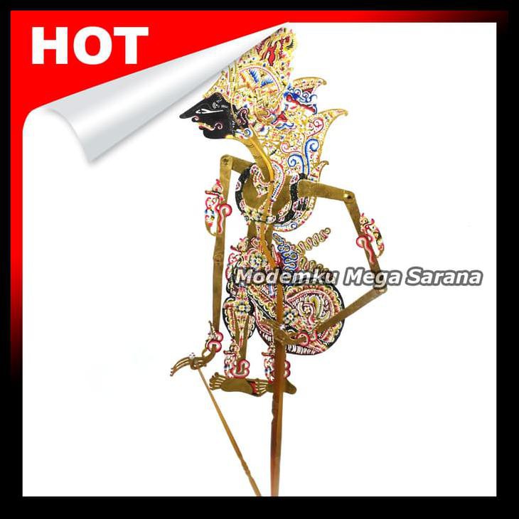 Detail Gambar Wayang Kresna Nomer 50