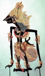 Detail Gambar Wayang Kresna Tiwikrama Nomer 9