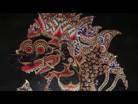 Detail Gambar Wayang Kresna Tiwikrama Nomer 14