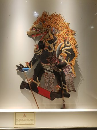 Detail Gambar Wayang Kresna Tiwikrama Nomer 47