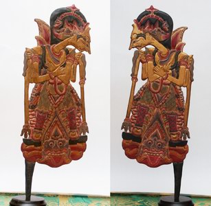 Detail Gambar Wayang Krucil Nomer 15