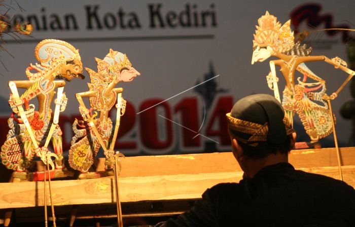 Detail Gambar Wayang Krucil Nomer 31