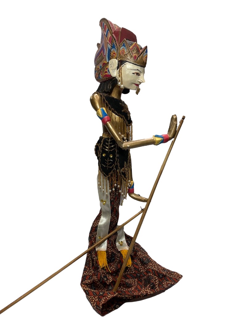 Detail Gambar Wayang Krucil Nomer 54