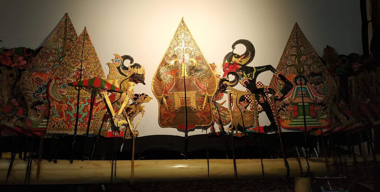 Detail Gambar Wayang Kulit Nomer 25