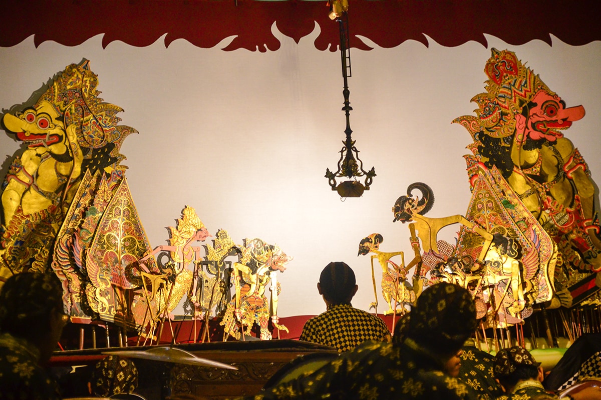 Detail Gambar Wayang Kulit Nomer 44