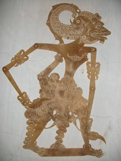 Detail Gambar Wayang Kulit Anoman Nomer 34