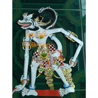 Detail Gambar Wayang Kulit Anoman Nomer 41