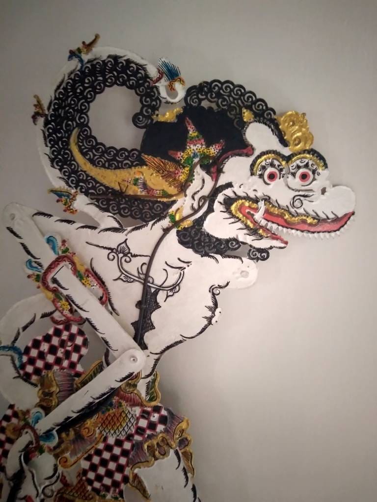 Detail Gambar Wayang Kulit Anoman Nomer 10