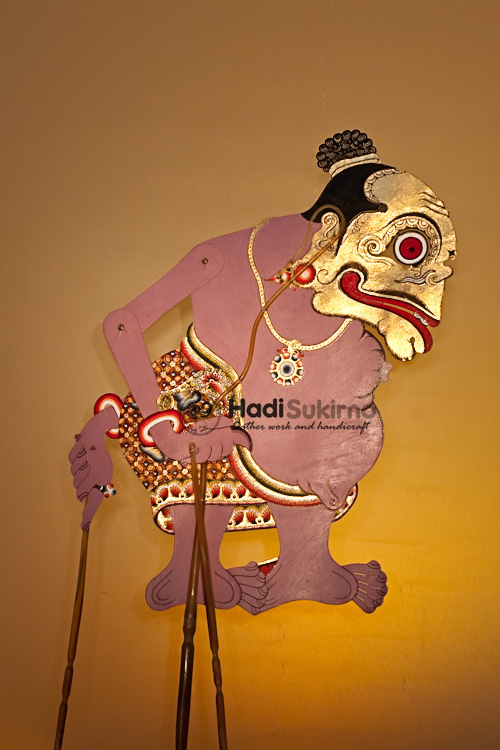 Detail Gambar Wayang Kulit Bagong Nomer 35