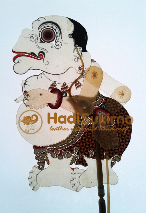 Detail Gambar Wayang Kulit Bagong Nomer 58