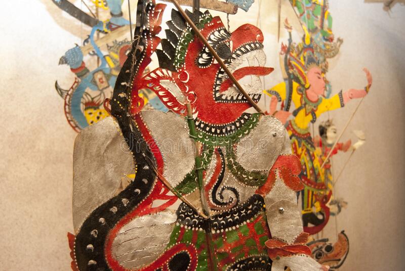 Detail Gambar Wayang Kulit Bali Nomer 46