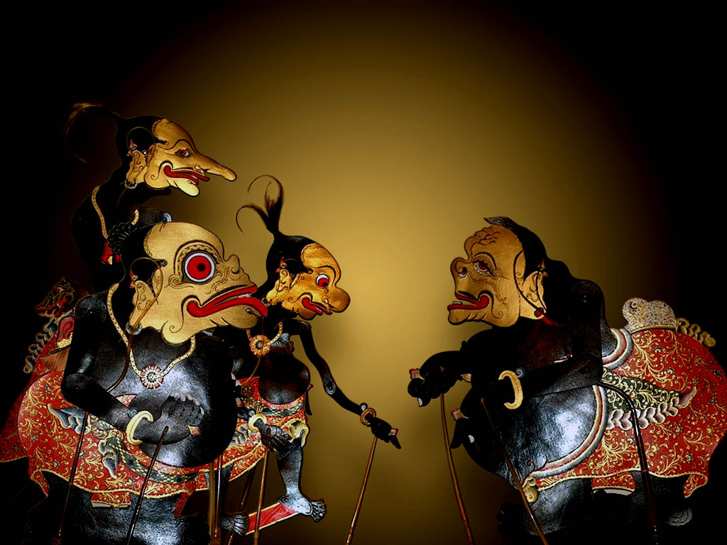 Detail Gambar Wayang Kulit Bali Nomer 48