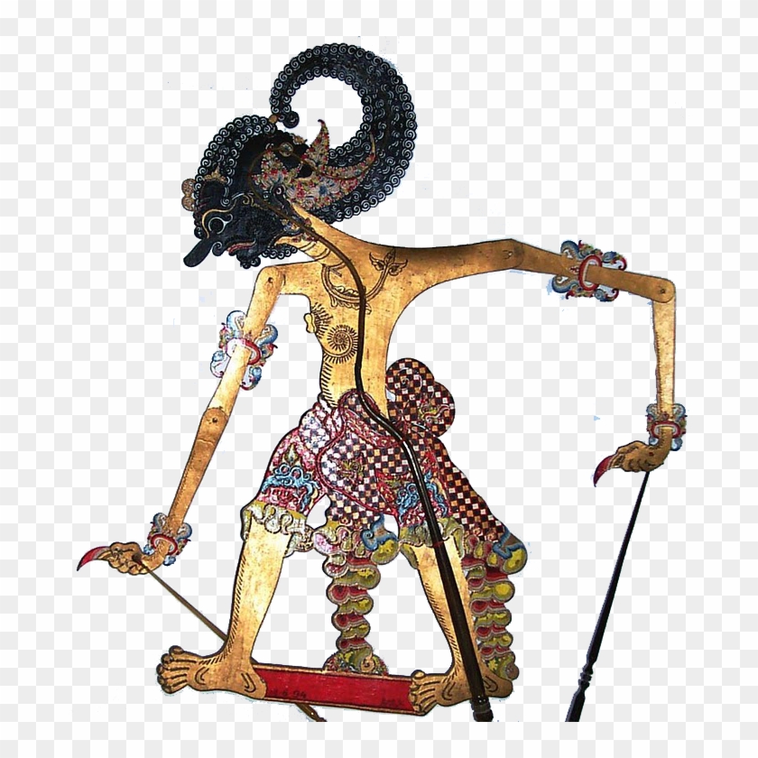 Detail Gambar Wayang Kulit Bima Nomer 42