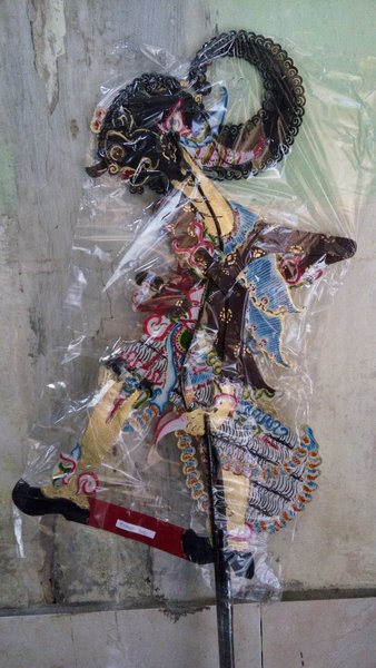 Detail Gambar Wayang Kulit Bima Nomer 49