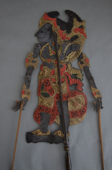 Detail Gambar Wayang Kulit Bima Nomer 56