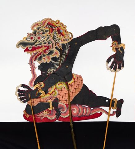 Detail Gambar Wayang Kulit Brahala Nomer 25