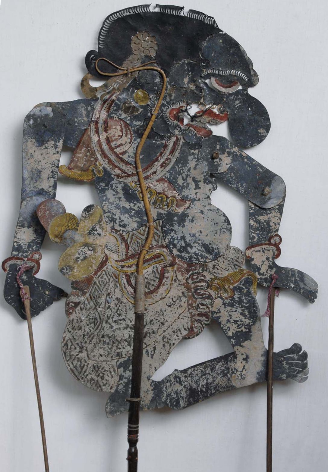 Detail Gambar Wayang Kulit Buto Nomer 54