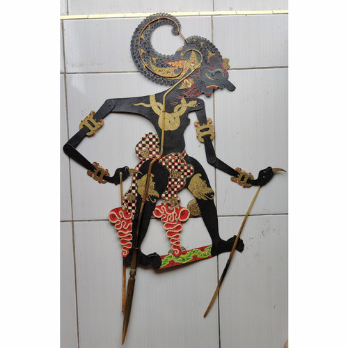 Detail Gambar Wayang Kulit Cirebon Nomer 11