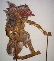 Detail Gambar Wayang Kulit Cirebon Nomer 13