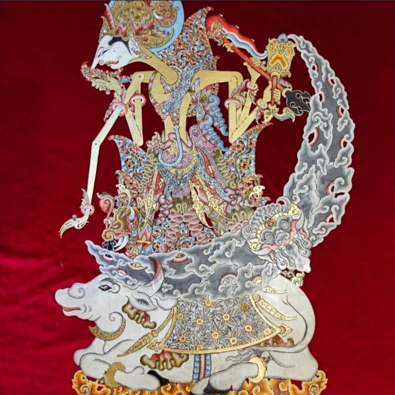 Detail Gambar Wayang Kulit Cirebon Nomer 17