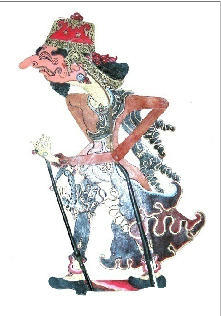 Detail Gambar Wayang Kulit Cirebon Nomer 21