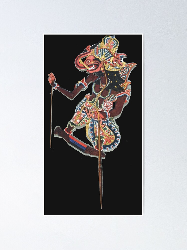 Detail Gambar Wayang Kulit Cirebon Nomer 24