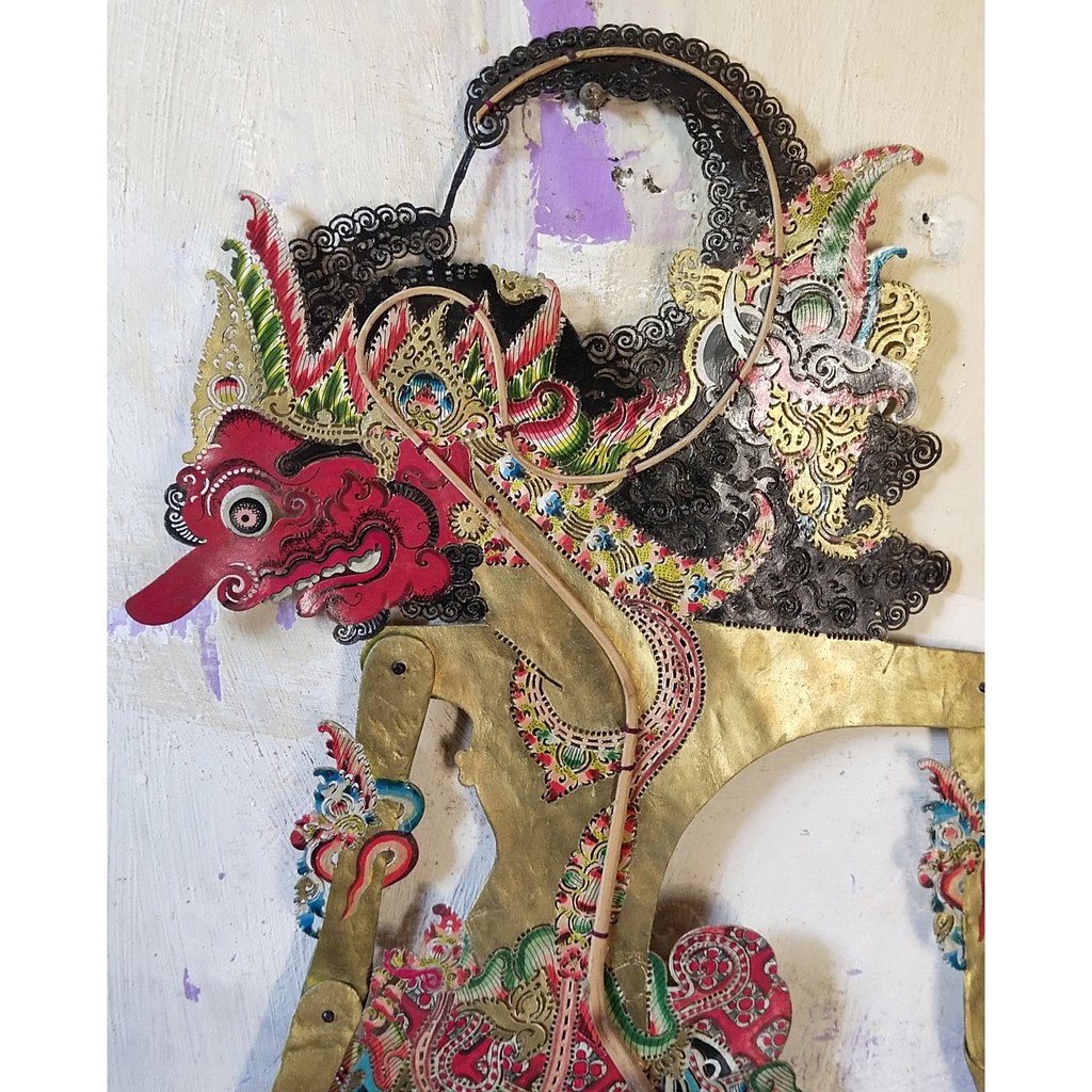 Detail Gambar Wayang Kulit Cirebon Nomer 25